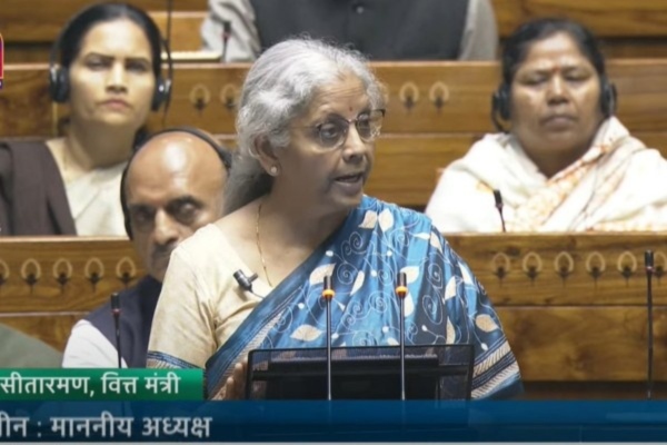 Finance Minister Sitharaman Presents Interim Budget 2024-25: A Milestone in India's Economic Journey